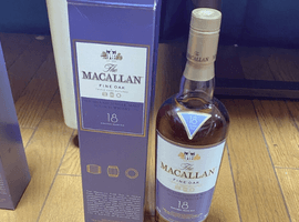 ウイスキー：MACALLAN（18年）／ウイスキー：MACALLAN（18年）など15点