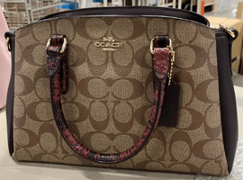 COACH / 2wayバッグ / F84623 / 状態ランク：Bなど3点