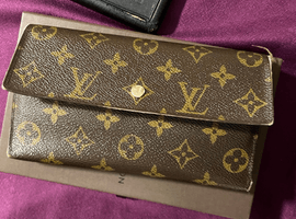 LOUIS VUITTON / モノグラム / ポルトトレゾール インターナショナルなど2点