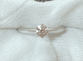 リング / TIFFANY & Co. / ソリテールリング / Pt950など2点(秋田県秋田市・出張買取）｜宝石の高価買取ならバイセル