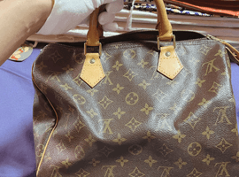 LOUIS VUITTON / モノグラム / スピーディ 30 旧型 / M41526など2点