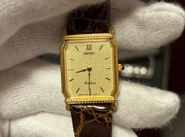 SEIKO / エクセリーヌ / 7320-6490 / 状態ランク：ABなど3点(大阪府堺市西区・出張買取）｜時計の高価買取ならバイセル