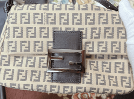 FENDI / マンマバゲット ズッキーノ / 8BR180など3点