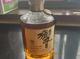 ブランデー／Suntory：響 金キャップ 裏ゴールドラベル（状態ランク：D）など17点
