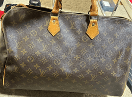 LOUIS VUITTON / モノグラム / スピーディ 40 旧型 / M41522 / 状態ランク：Cなど2点