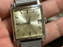 GIRARD-PERREGAUX / ジャイロマチック / 状態ランク：Dなど3点