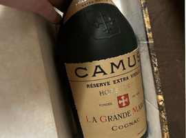 CAMUS:リザーブ エクストラ ヴィエイユ オルダージュ ラ グランマルキなど10点