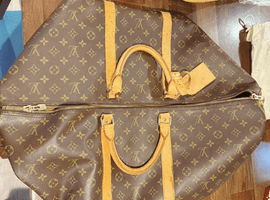 LOUIS VUITTON / モノグラム / キーポルバンドリエール 60 / M41412など6点