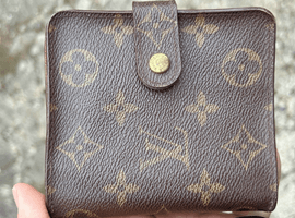 LOUIS VUITTON / モノグラム / コンパクトジップ / M61667など2点