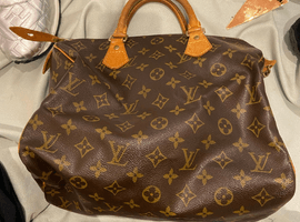 LOUIS VUITTON / モノグラム / スピーディ 30 旧型 / M41526 / 状態ランク：Cなど6点