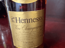 Hennessy:キュヴェ シュペリウール ファインシャンパーニュ ゴールドラベルなど21点