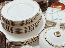 ウエッジウッド／ナルミなど2点