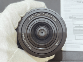 SONY：レンズ／Nikon：レンズなど2点