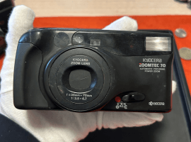 KYOCERA：ZOOMTEC 70など4点