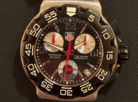 TAG Heuer / フォーミュラ1 / CAC1110-0 / 状態ランク：Cなど3点