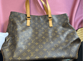 LOUIS VUITTON / モノグラム / カバ メゾなど2点