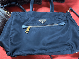 PRADA / ロゴ 三角プレート ハンドバッグ ショルダーバッグ / B1843Mなど4点