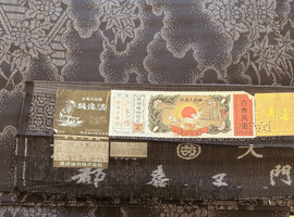 紬／訪問着／小紋など10点