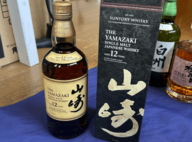 ウイスキー／Suntory：山崎 12年 シングルモルト ジャパニーズ（状態ランク：A）など7点
