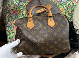 LOUIS VUITTON / モノグラム / スピーディ 25 旧型 / M41528など3点