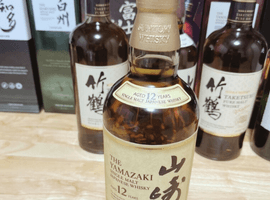 ウイスキー：Suntory（山崎 12年 シングルモルト）／ウイスキー：Suntory（白州蒸留所 100周年記念ボトル）など20点