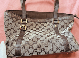 GUCCI / GGキャンバス / 272399など4点