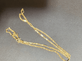 ネックレス(K22)など4点