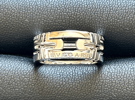 ジュエリー / ブランドジュエリー / リング / BVLGARI / パレンテシオープンワークリング / 750など2点