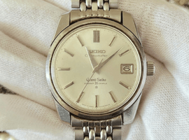 SEIKO / グランドセイコー クロノメーター / 5722-9970 / 状態ランク:Bなど3点