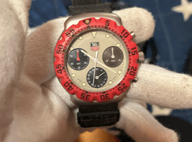 TAG Heuer / フォーミュラ1 セナモデル 472.513 / 472.513 / 状態ランク：Bなど3点