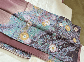 訪問着/袋帯など9点