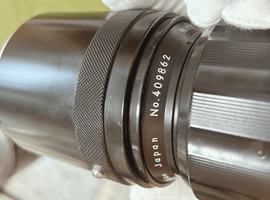 Nikon：レンズ／CONTAX：ボディなど2点