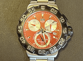 TAG Heuer / フォーミュラ1 / CAH1112 / 状態ランク:Cなど2点