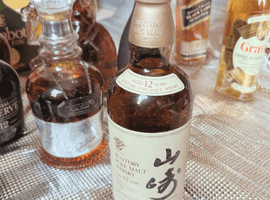 ウイスキー：Suntory（山崎 12年 ピュアモルト 華）／ウイスキー：NIKKA（フォーチューン80）など4点