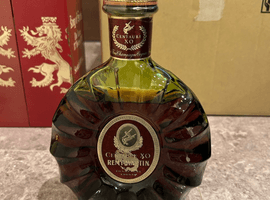 ブランデー／REMY MARTIN：セントー XO グリーンボトル（状態ランク：C）など9点