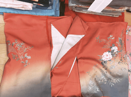 付下げ/反物など7点