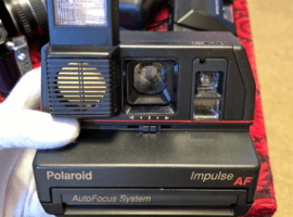 Polaroid：Impulse AFなど4点