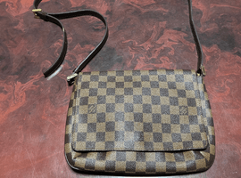 LOUIS VUITTON / ダミエ / ミュゼットタンゴ ロングなど7点