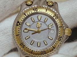 TAG Heuer / プロフェッショナル / WG1320-RO / 状態ランク：Bなど10点
