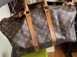 LOUIS VUITTON / モノグラム / キーポル 45 / M41428 / 状態ランク：BCなど2点