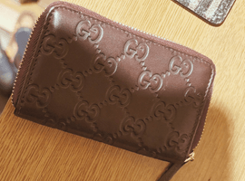 GUCCI / グッチシマ（シマレザー） / 255462など2点
