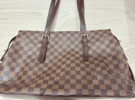 LOUIS VUITTON / ダミエ / 状態ランク：Cなど3点