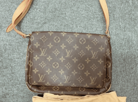 LOUIS VUITTON / モノグラム / 状態ランク：ABなど2点