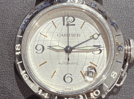 Cartier / W31029M7 / 状態ランク:Bなど2点