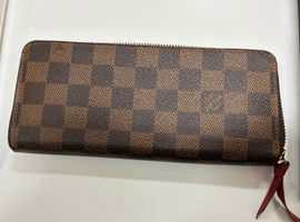 LOUIS VUITTON / ダミエ / 状態ランク:ABなど2点