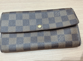 LOUIS VUITTON / ダミエ / 状態ランク：BCなど2点