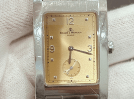 BAUME & MERCIER / 状態ランク：Bなど3点