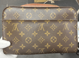 LOUIS VUITTON / モノグラム / オルセー / M51790 / 状態ランク:BCなど2点