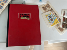 平成10年 お年玉切手シートなど