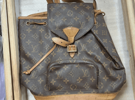 LOUIS VUITTON / モノグラム / モンスリ MM / M51136など9点